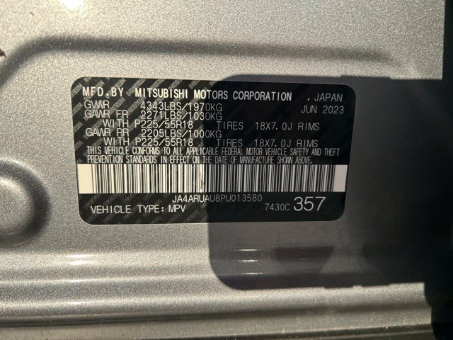 Used 2023 Mitsubishi Outlander Sport AWD image 21