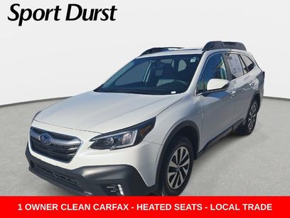 Used 2022 Subaru Outback Premium