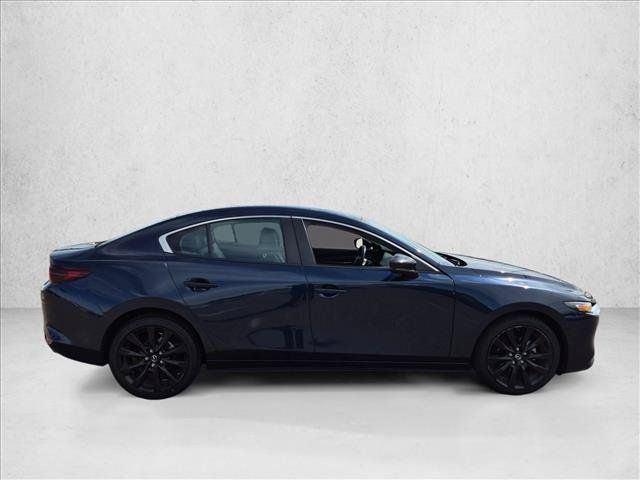Used 2024 MAZDA MAZDA3 s FWD image 4