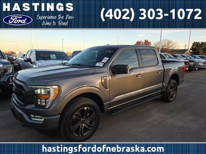 Used 2022 Ford F150 XLT w/ Equipment Group 302A High