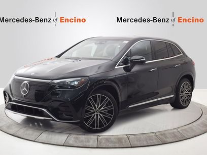New 2025 Mercedes-Benz EQE 350+ 4MATIC SUV