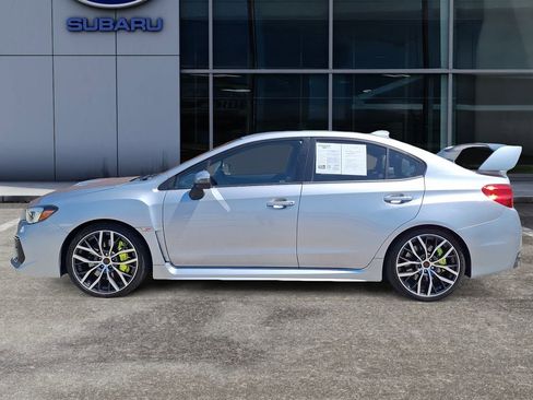 Used 2021 Subaru WRX STI Limited w/ Popular Package #1 AWD/4WD image 8