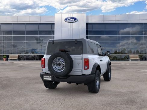 New 2026 Ford Bronco 2-Door AWD/4WD image 33