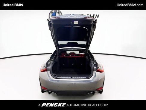 Used 2023 BMW i4 eDrive40 w/ Premium Package RWD image 14