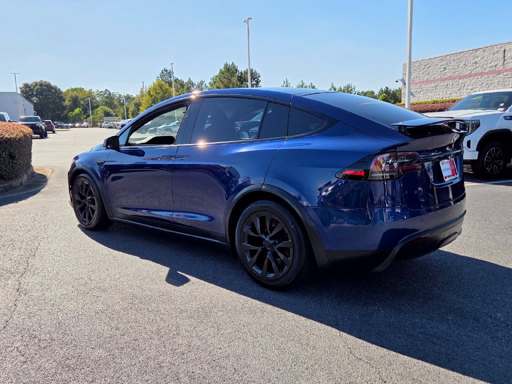 Used 2022 Tesla Model X AWD/4WD image 11