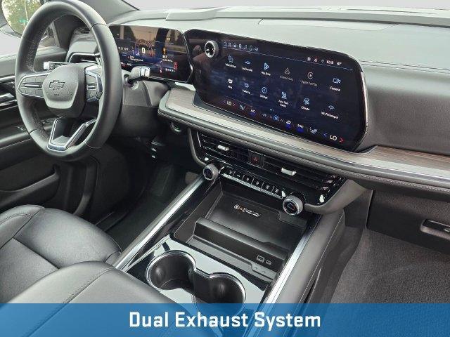 Used 2025 Chevrolet Tahoe Z71 AWD/4WD image 12