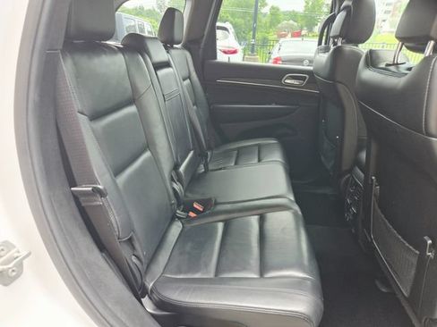 Used 2021 Jeep Grand Cherokee Limited AWD/4WD image 18