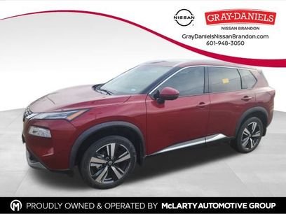 Used 2021 Nissan Rogue SL w/ Premium Package