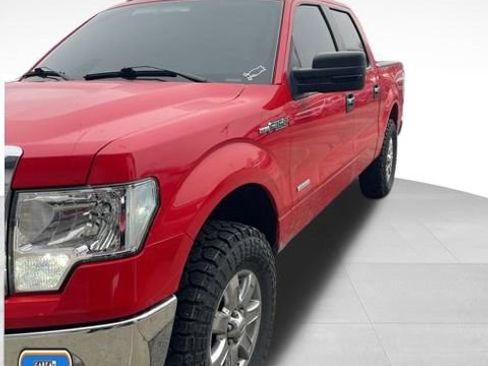 Used 2013 Ford F150 XLT w/ XLT Chrome Pkg image 1