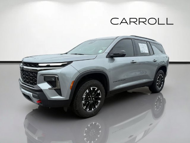 Used 2026 Chevrolet Traverse Z71 w/ Driver Confidence Package AWD/4WD image 7