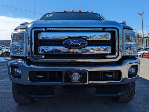 Used 2015 Ford F350 Lariat w/ Lariat Ultimate Package image 4