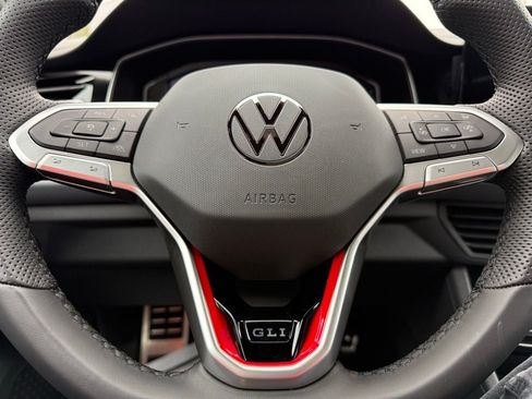 New 2026 Volkswagen Jetta GLI Autobahn FWD image 40