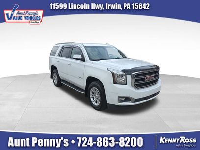Used 2017 GMC Yukon SLE w/ HD Trailering Package