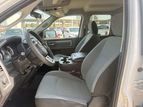 Used 2024 RAM 1500 Classic SLT RWD image 21