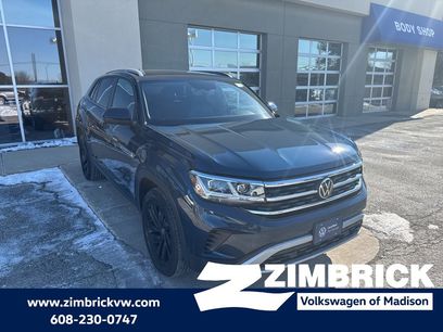 Certified 2023 Volkswagen Atlas Cross Sport SE