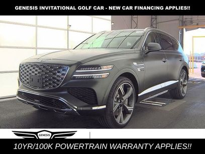 Used 2026 Genesis GV80 3.5T Prestige