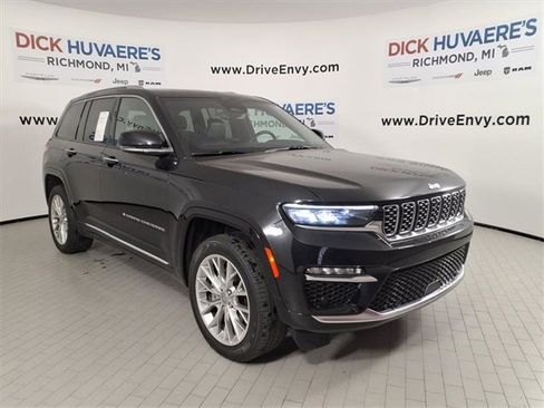 Used 2023 Jeep Grand Cherokee Summit image 3