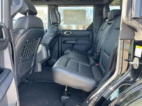 New 2025 Ford Bronco Badlands AWD/4WD image 15