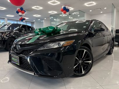 Used 2019 Toyota Camry XSE w/ Carpet Mat Package