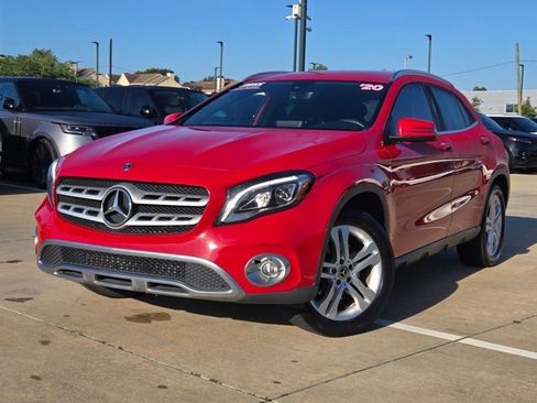 Used 2020 Mercedes-Benz GLA 250 image 1