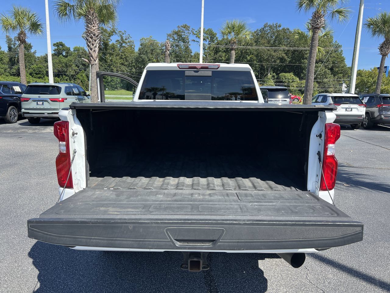 Used 2021 Chevrolet Silverado 3500 High Country AWD/4WD image 34