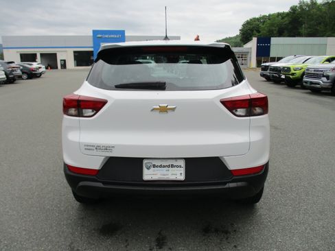 Certified 2024 Chevrolet TrailBlazer LS AWD/4WD image 6