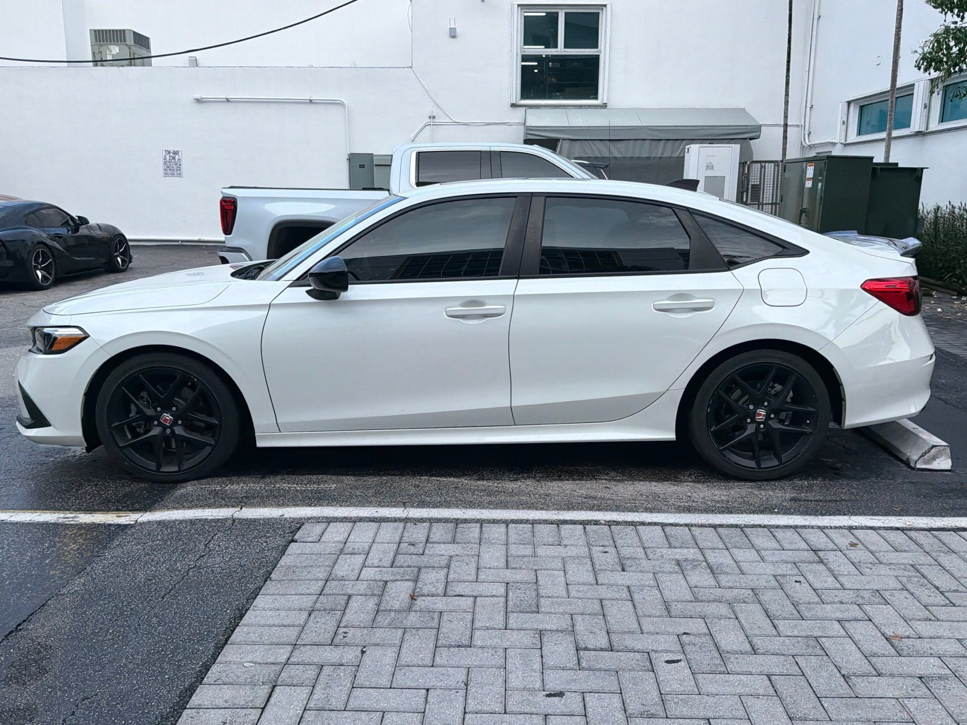 Used 2023 Honda Civic Si image 2
