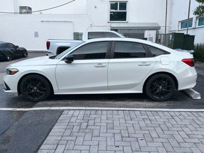 Used 2023 Honda Civic Si