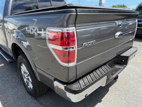 Used 2013 Ford F150 Lariat w/ Luxury Equipment Group AWD/4WD image 24