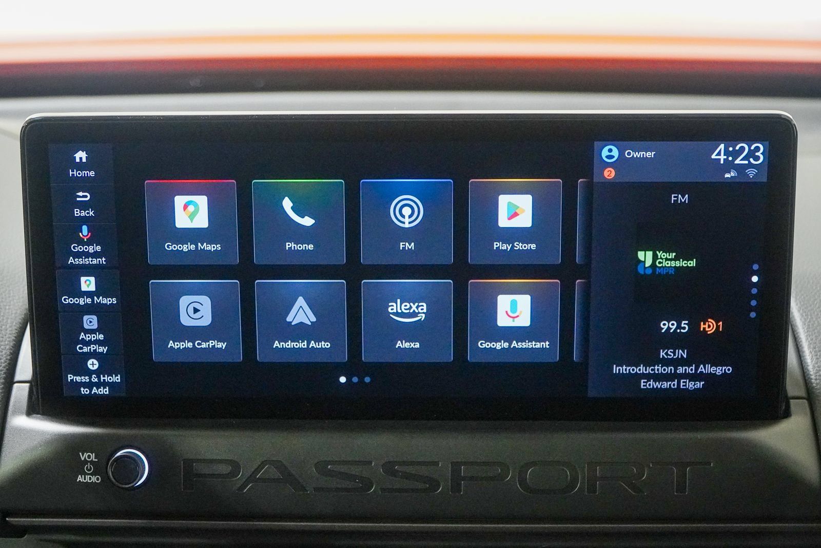 New 2026 Honda Passport TrailSport image 26