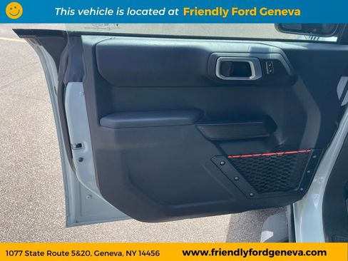 Used 2023 Ford Bronco Raptor AWD/4WD image 11