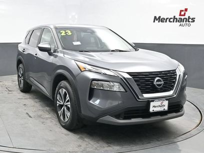 Used 2023 Nissan Rogue SV