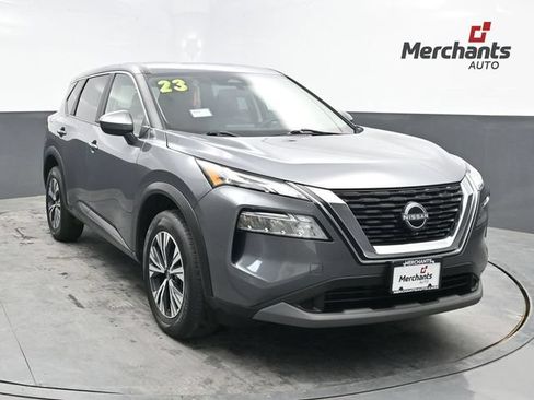 Used 2023 Nissan Rogue SV AWD/4WD image 1
