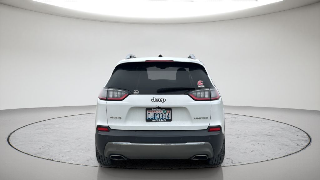 Used 2019 Jeep Cherokee Limited AWD/4WD image 7
