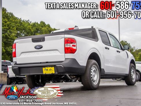 Certified 2025 Ford Maverick XL w/ Equipment Group 102A AWD/4WD image 6