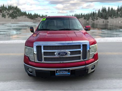 Used 2010 Ford F150 Lariat image 8