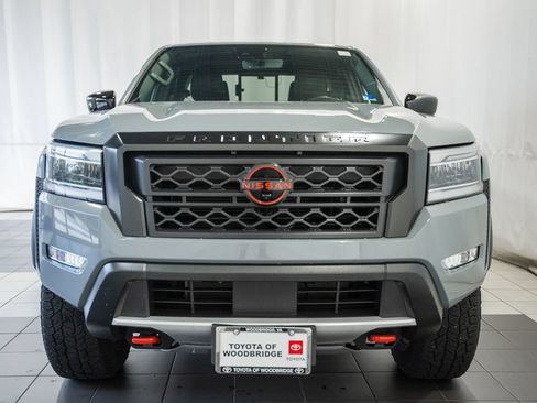 Used 2024 Nissan Frontier PRO-4X w/ Pro Premium Package AWD/4WD image 2