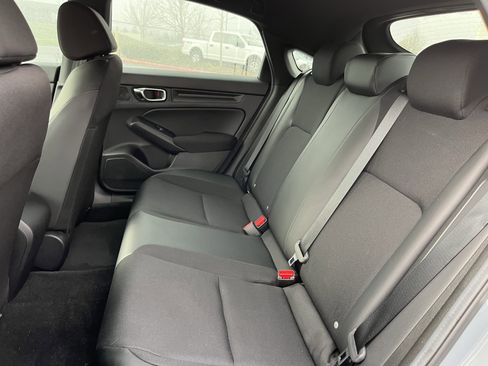 Certified 2025 Honda Civic Sport image 14