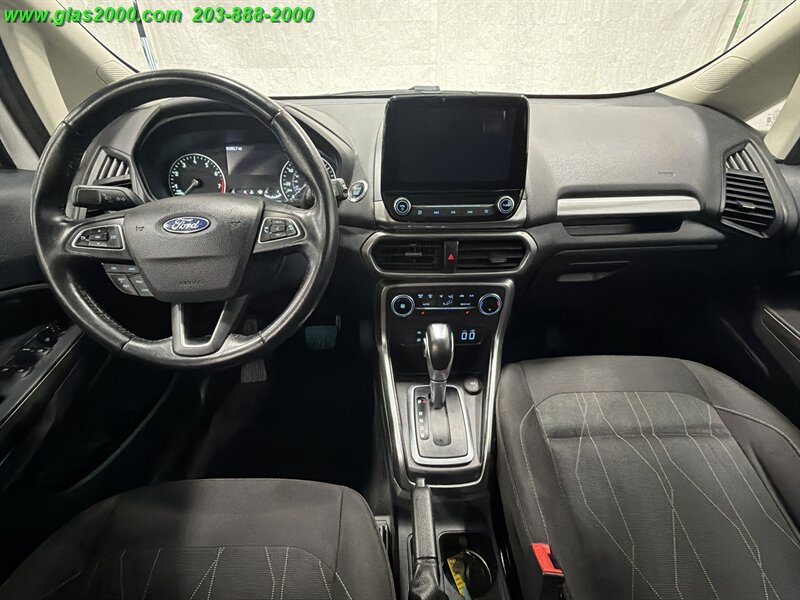 Used 2020 Ford EcoSport SE w/ SE Convenience Package AWD/4WD image 6