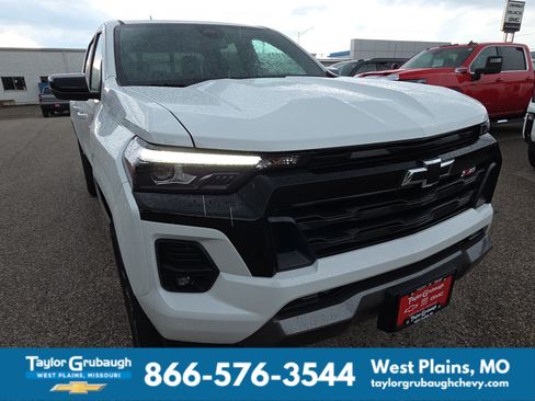 New 2026 Chevrolet Colorado Z71 AWD/4WD image 12