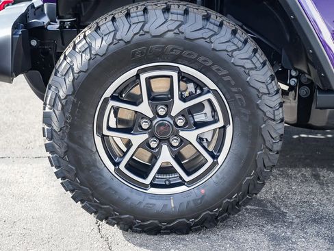 New 2026 Jeep Wrangler Rubicon image 9