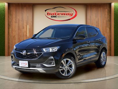 Used 2021 Buick Encore GX Preferred w/ Cold Weather Comfort Package