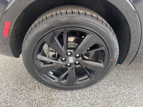 Used 2023 Buick Envision Essence w/ Sport Touring Package image 13