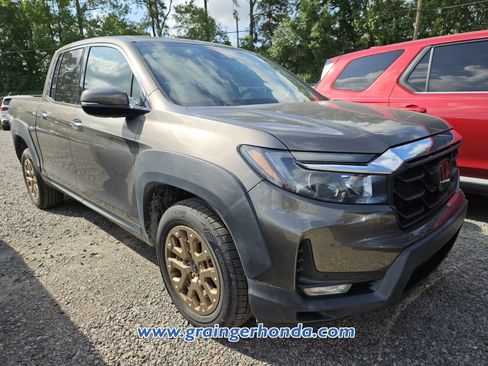 Used 2022 Honda Ridgeline RTL-E image 4