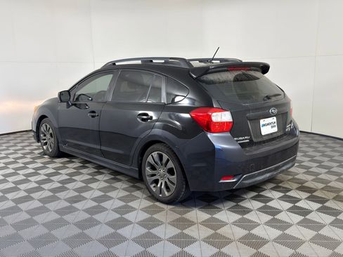 Used 2012 Subaru Impreza 2.0i Sport Limited image 3