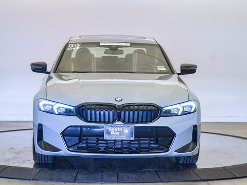 Certified 2023 BMW 330i Sedan w/ M Sport Package image 7