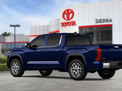 New 2026 Toyota Tundra 1794 Edition AWD/4WD image 49