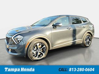 Used 2023 Kia Sportage EX FWD video 1