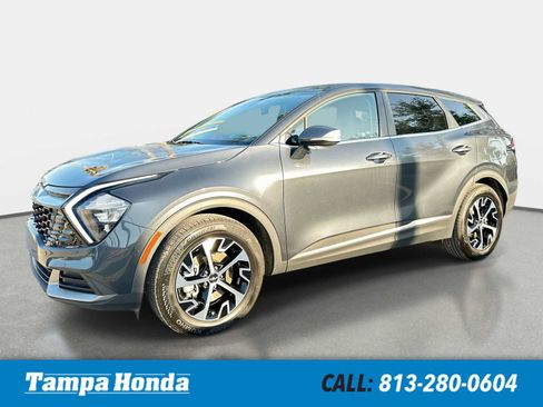 Used 2023 Kia Sportage EX FWD image 1