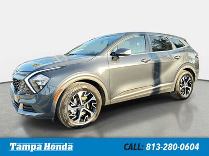 Used 2023 Kia Sportage EX